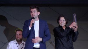 В Москве вручили премию "Золотой луч": в числе триумфаторов - телеканал "Победа".