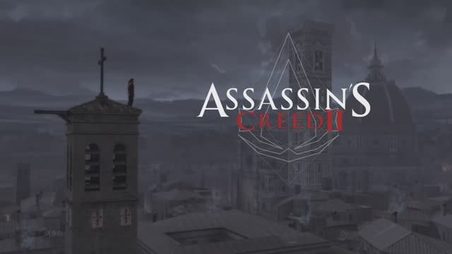 Начало ► Assassin's Creed 2 #1