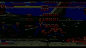 Super Street fighter II Turbo на игровую приставку  Panasonic 3DO.
