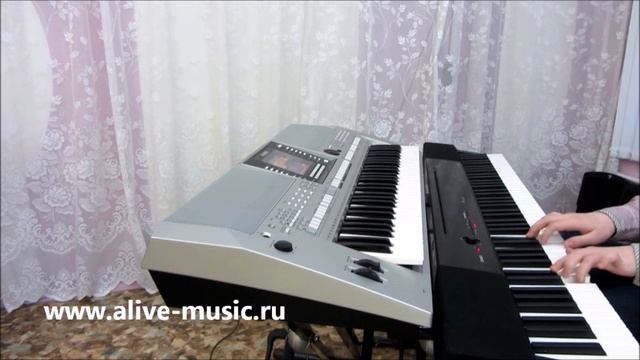 Т. Хульжич - "Хорватская рапсодия" - Играем с виртуальным оркестром