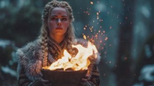 Северные ветра - Расслабляющая музыка Норвежского народа, фоновая музыка для отдыха