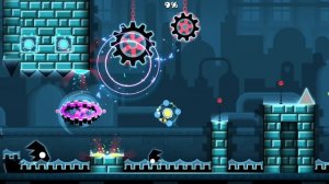 Geometry Dash Breeze