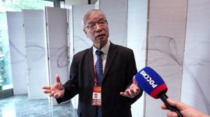 Экс-вице-президент ШАОН Жэньвэй: Европа должна грозить санкциями США, а не КНР