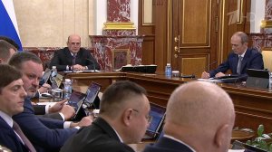 Подготовка к отопительному сезону - главная тема на заседании правительства.