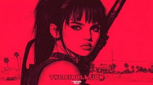 1 Hour Dark Techno / EBM / Industrial Mix “The Simulation”