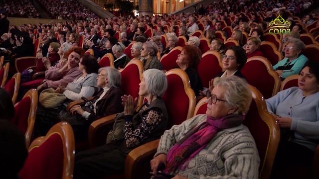 В Зале церковных соборов Храма Христа Спасителя прошел гала-концерт