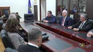 В МВД Абхазии прошла встреча с представителями соотечественников из Турции.