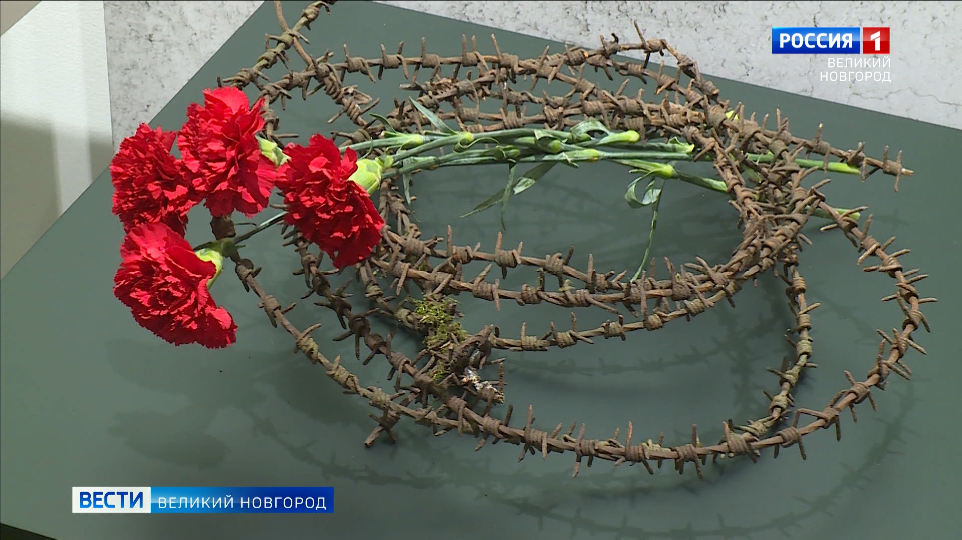 ГТРК СЛАВИЯ Выставка о геноциде в госархиве 04.12.25