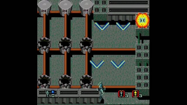 Super Airwolf (1991) [Sega Mega Drive]