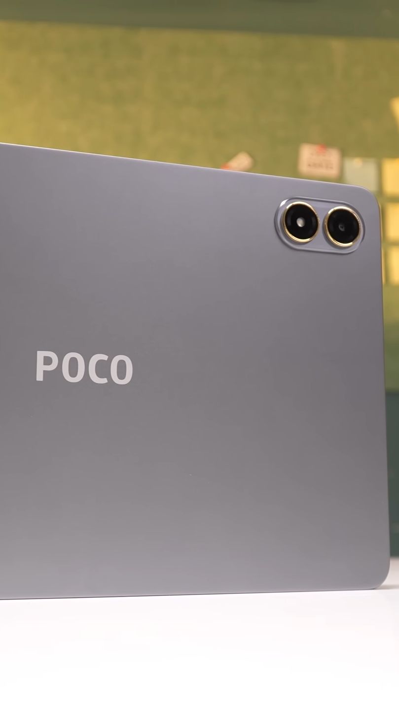 POCO Pad M1 - Первое знакомство с новым ГОРЯЧИМ ТОПОМ из поднебесной 💥🚀 #shorts #POCOPadM1review
