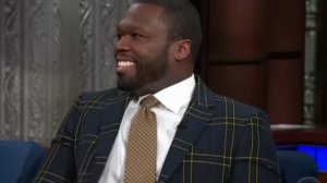 Кертис «50 Cent» Джексон учит Стивена, как вести себя в обществе