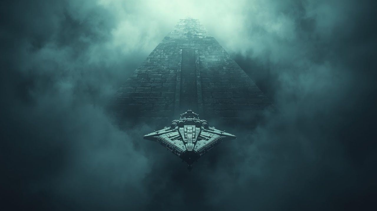 Cybercraft - Attack (Echoes of the Unknown)