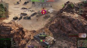 Мастер на калибане за 5ть минут. Я в шоке! Аэродром. Мир танков.