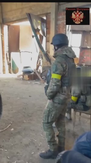 🔴Бой укропов (кадры со стороны врага).🔴