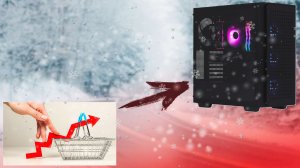 Обзор ARDOR GAMING RAGE H345 - Таких цен нет(