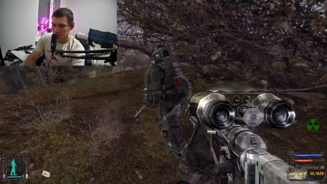 S.T.A.L.K.E.R. Расплата.  Массовый шутан или другие приключения отбитого