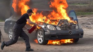 ЛЕКСУС на ВЕРТОЛЕТНОЙ ТЯГЕ - ПЕРВЫЙ ВЫЕЗД!!! ЖЕСТЬ