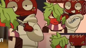 тестовая озвучка комиксов (видео в конце не мои)