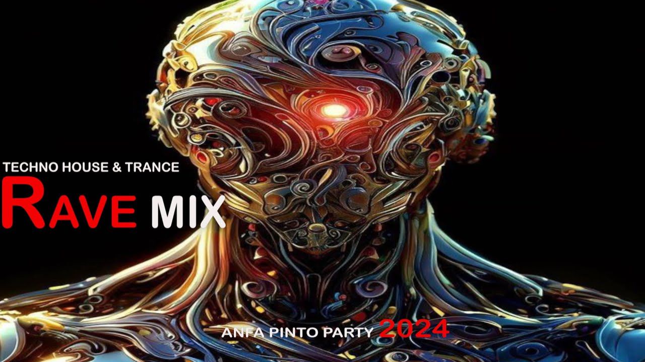Techno Rave Mix & House & Trance 2024"Party Vol 19"🕳Remixes Of Popular Songs.by Anfapinto. смотреть онлайн