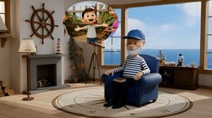 Воспоминание о весёлом детстве