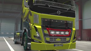 Играю трак симулятор 2