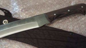 МАЧЕТЕ РИДДИК из кованой стали 95х18