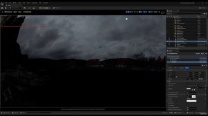 4 - Use the HDRI Cubemap with Lumen for Cinematic Quality
