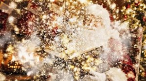 Дед Мороз и книга желаний