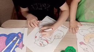 3 маркера челлендж!!! 3 часть 3 раунд.