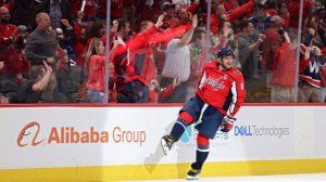 Две шайбы Овечкина помогли "Вашингтону" разгромить "Сан-Хосе"