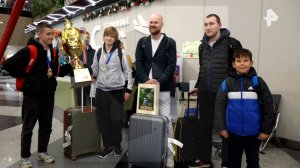 Юные российские шахматисты завоевали 14 медалей на первенствах Азии