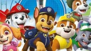 ЩЕНЯЧИЙ ПАТРУЛЬ