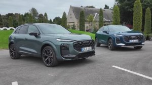 Audi Q3 2026 обзор