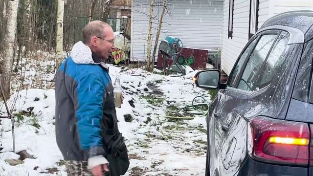 продал Ладу весту и купил x-site X CROSS 8 на базе Chery Tiggo смотреть онлайн