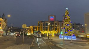 Предновогодняя Москва