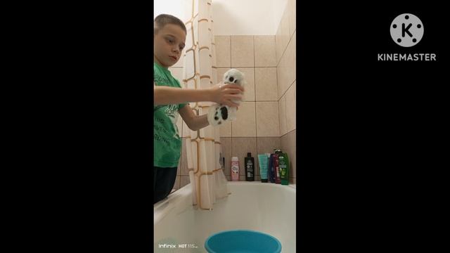 стирка руками. стирка Варежков мелкой сестры руками. dexp. стирка №12. часть2. (не отстирались! 🧐)