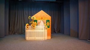 Мюзикл "Волк и семеро козлят" (на новый лад) дети 6-7 лет. 2023г