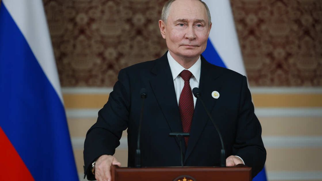 В Кремле раскрыли программу визита Путина в Индию