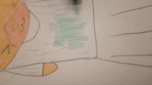 рубрика «рисую подписчиков» Маша