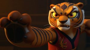 Кунг-фу тигр (2022) Мультфильм｜Трейлер