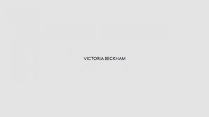 Показ женской коллекции Victoria Beckham весна-лето 2021
