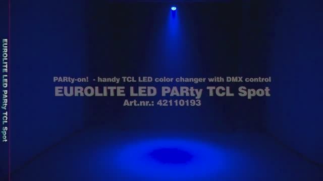 EUROLITE-LED-PARty-TCL-Spot