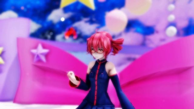 Miku Hatsune & Teto Kasane - Candy Cookie Chocolate