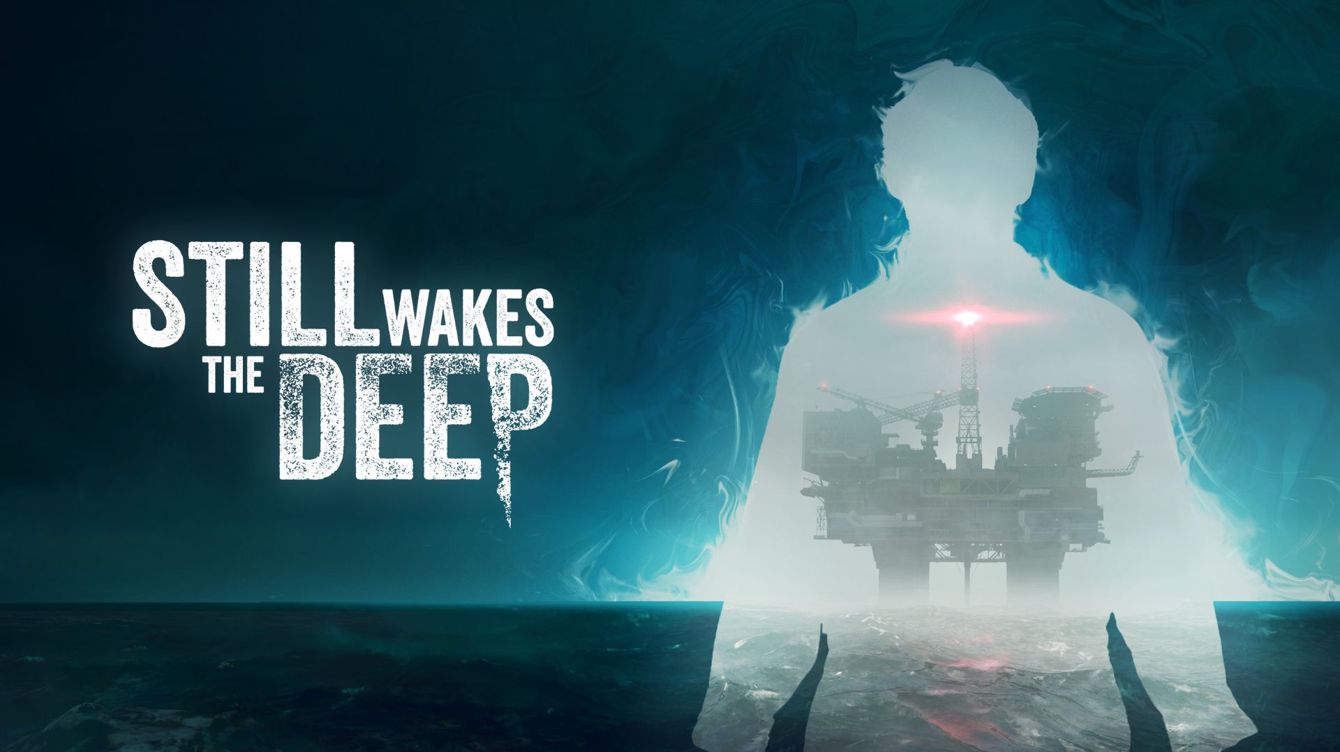 Уходим на нефтеплатформу #1 \ Still Wakes the Deep