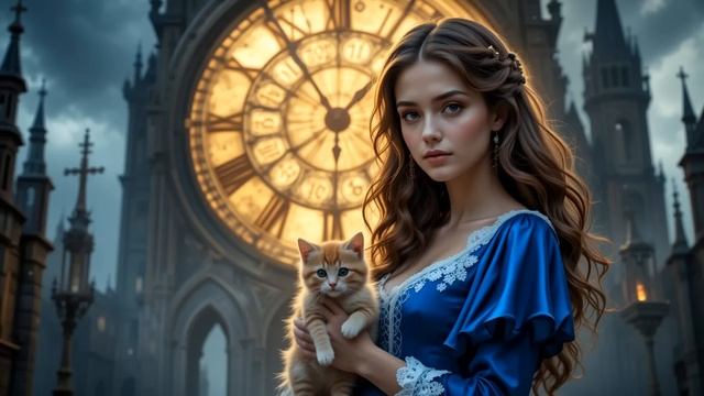 АУДИОКНИГА ПОЛНОСТЬЮ ️ МИССИЯ "ВОСПИТАТЕЛЬНИЦА" : Сможет ли она защитить дитя? Бытовое фэнтези смотреть онлайн