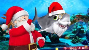 Рождественская акула