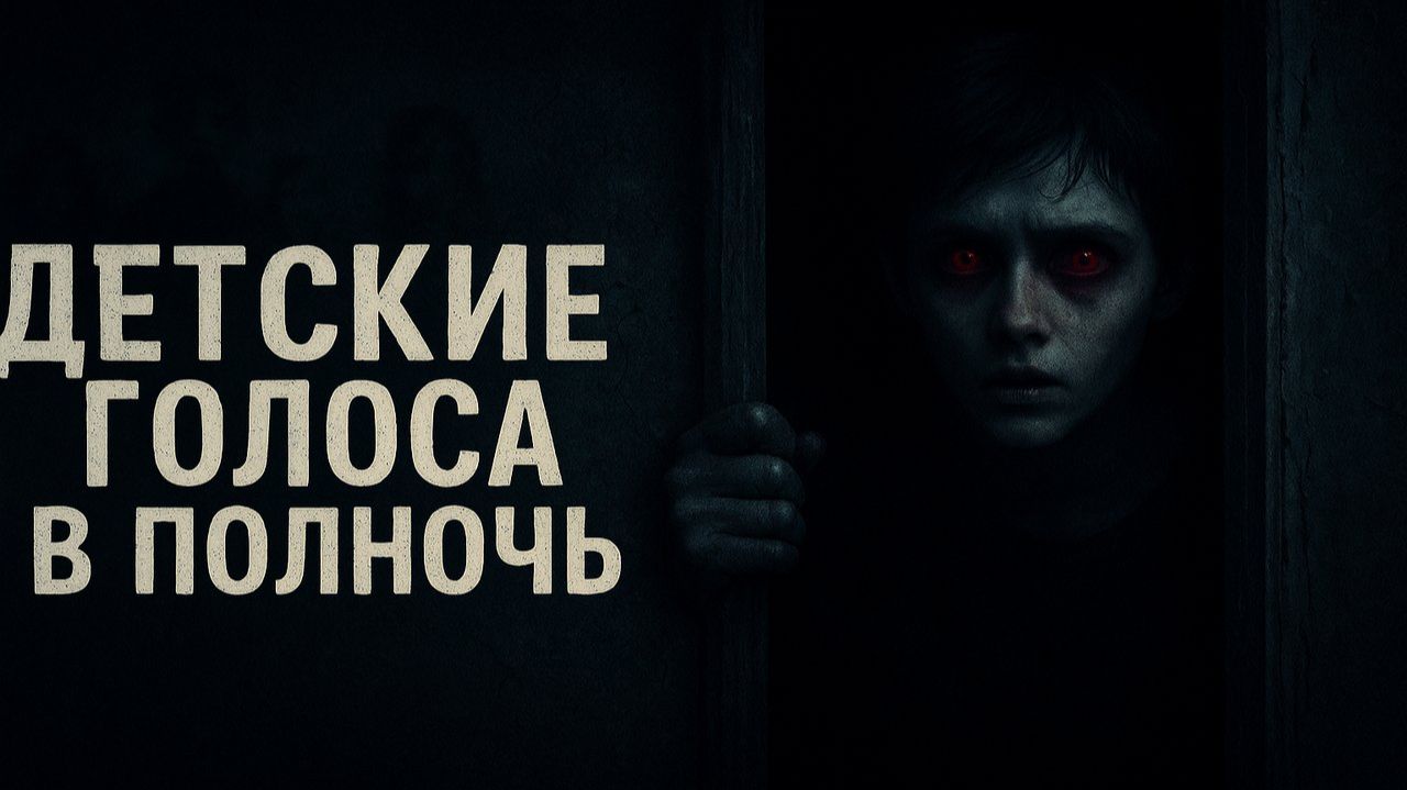 Дело о Заброшенном Приюте. Заброшенный приют оказался ловушкой: дети звали, но ждал не человек. смотреть онлайн