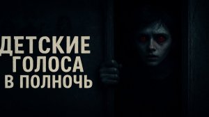 Дело о Заброшенном Приюте. Заброшенный приют оказался ловушкой: дети звали, но ждал не человек.