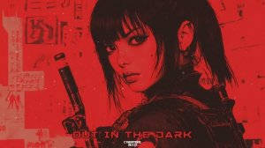 1 Hour Dark Techno / EBM / Industrial Mix “Out In The Dark”