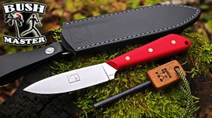 Нож КАНАДСКИЙ ПОЯСНОЙ № 3 Д. Рассела. Золотое Сечение